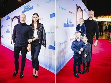 Дети бондарчуков фото
