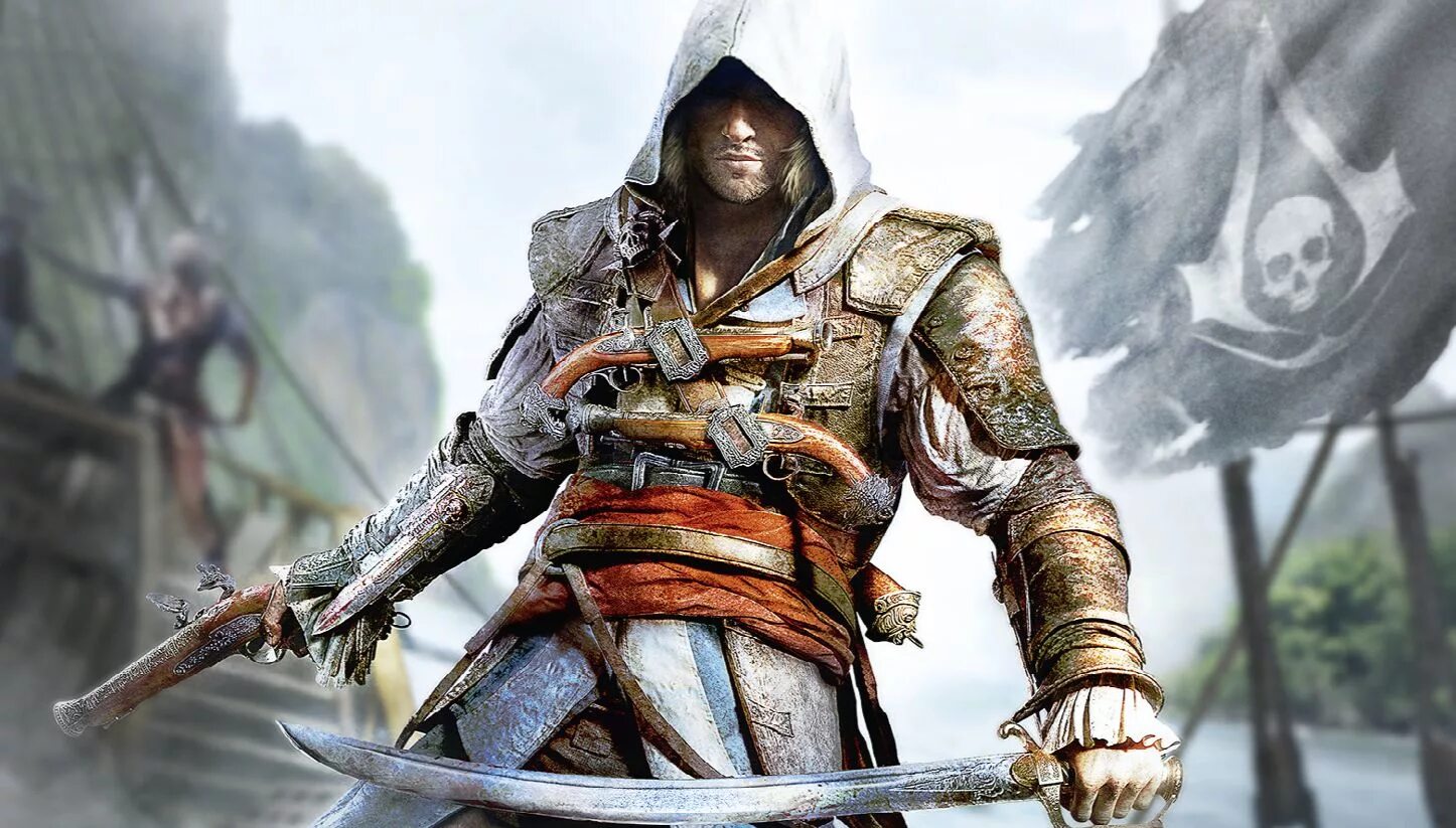 Assassin s creed 4. Assassin s creed 4