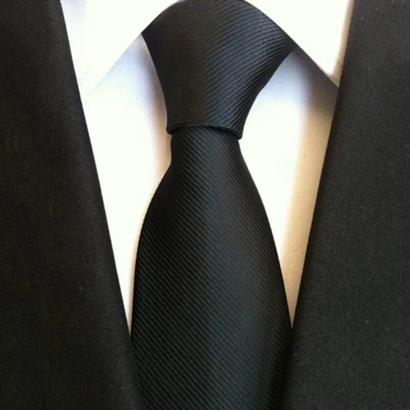 Черный галстук. Галстук мужской. Галстук "однотонный". Галстук мужской однотонный. Мужской черный галстук