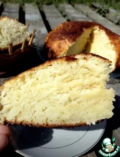 Выпечка из творога быстро и просто