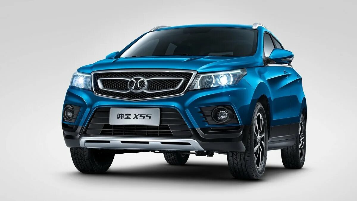 BAIC x55. BAIC кроссовер. X 55 Баик. Senova x55.