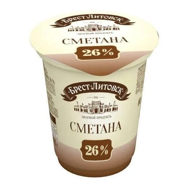 Сметана брест. Сметана Брест-Литовск 26% 315г. Сметана Брест-Литовск 20% 315г. Сметана белорусская Брест Литовск. Брест-Литовск сметана 15%.