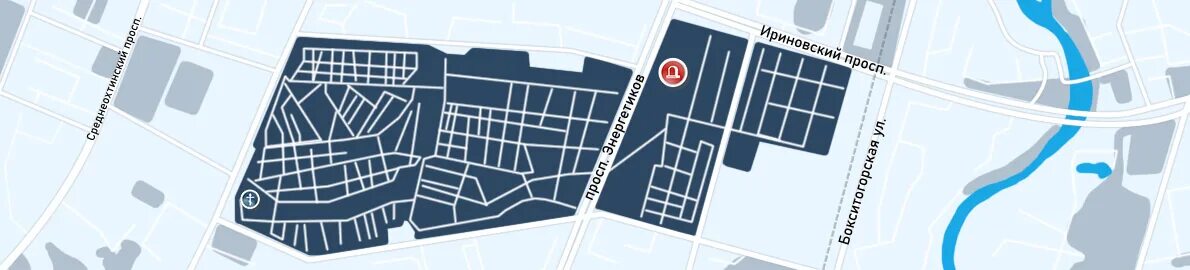 Старинные карты кладбищ Санкт-Петербурга от RuCollect.ru