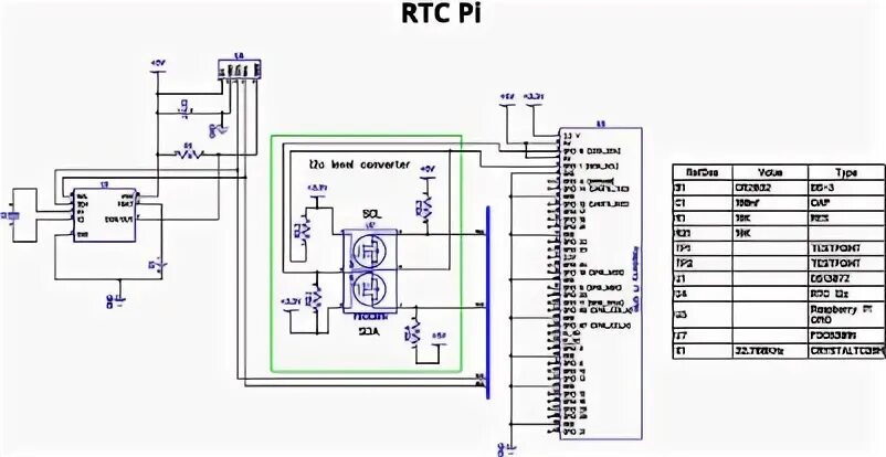 Rtc схема. Ats-20 приемник схема. однокомандное радиоуправление схема. rda5807fp схема приемника. easyeda esp8266.