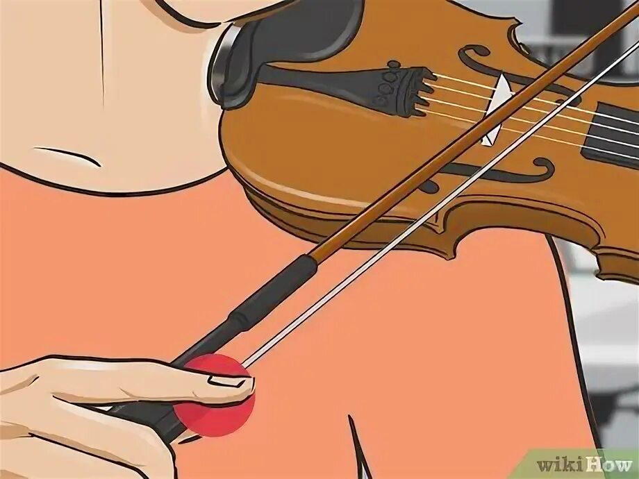 Violin sound