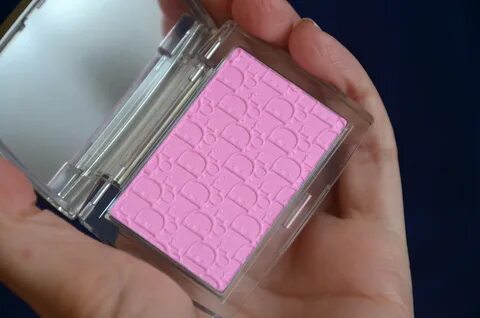 Dior rosy glow