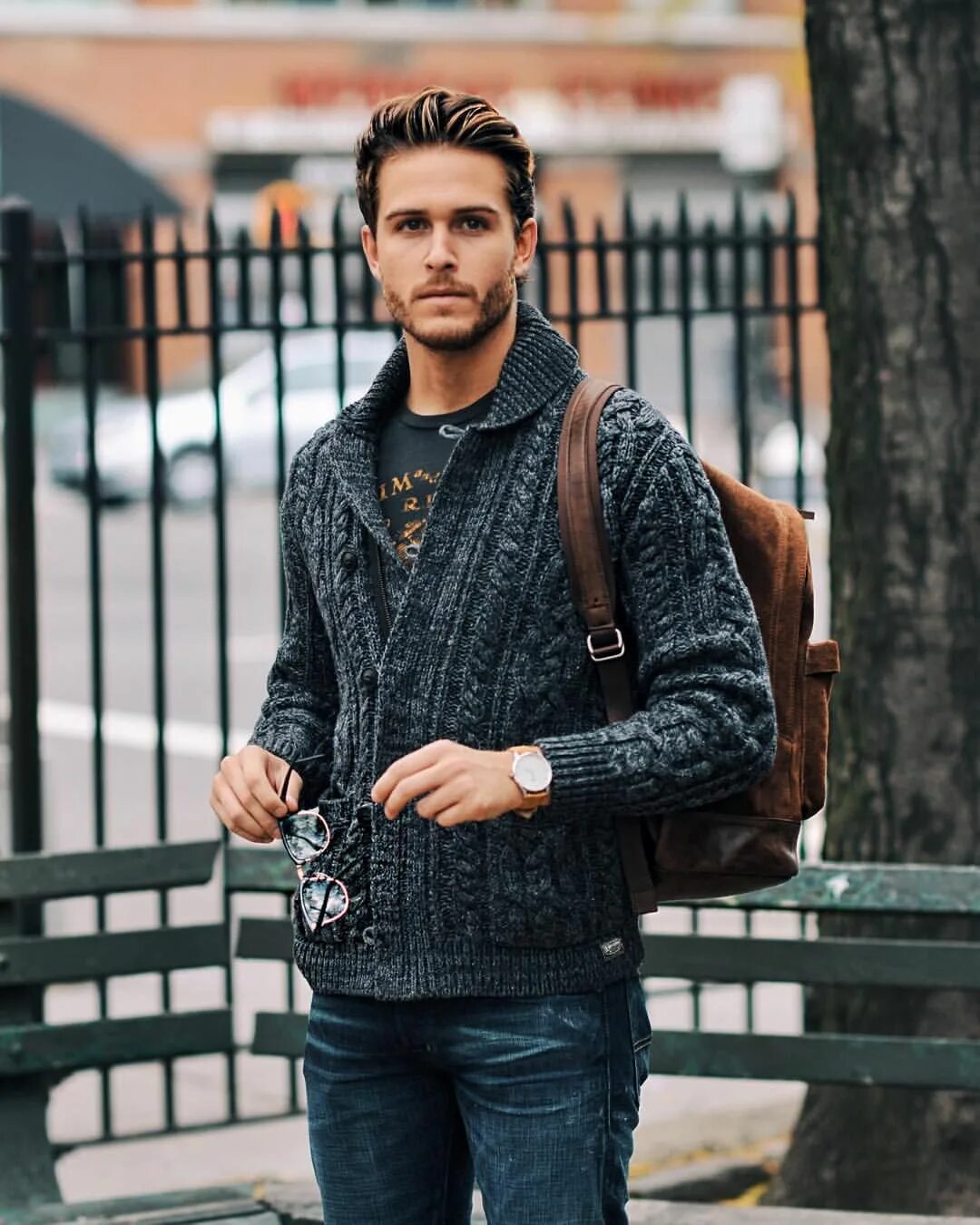 Stylish men