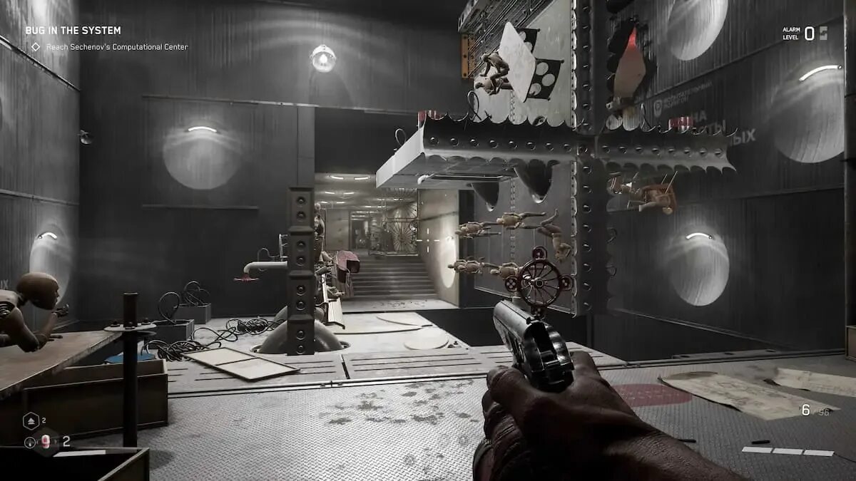 Как пройти атомик харт. Атомик харт полигон 6. atomic heart gameplay. полигон 1 atomic heart.