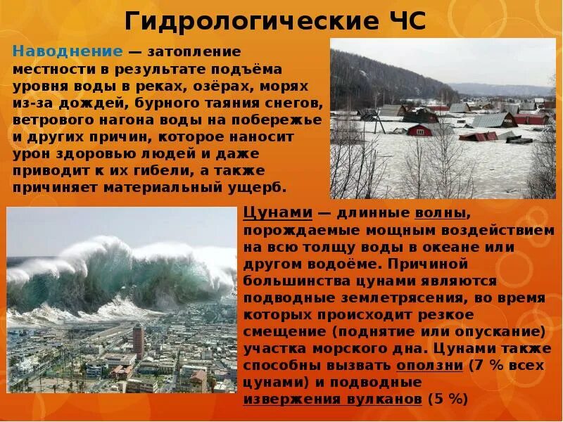 Чс природного характера цунами. Гидрологические чс цунами. Опасные природные явления гидрологического характера. Наводнение и цунами разница. Опасные и чрезвычайные ситуации гидрологического характера.