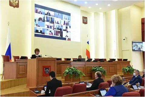 Опубликованные законопроекты
