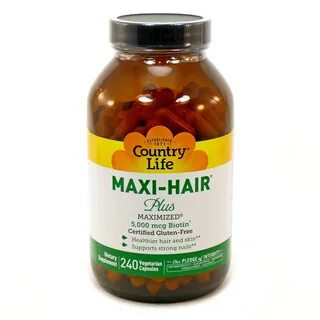 Maxi hair