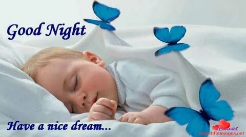 breakdawn: Nice Baby Pic Good Night