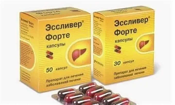 Эссливер отзывы врачей