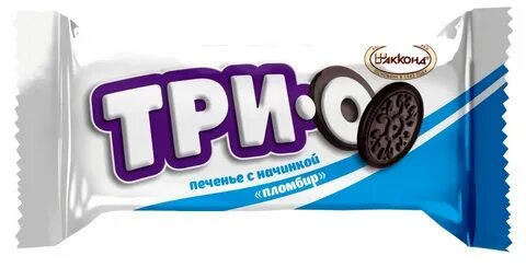 Печенье трио
