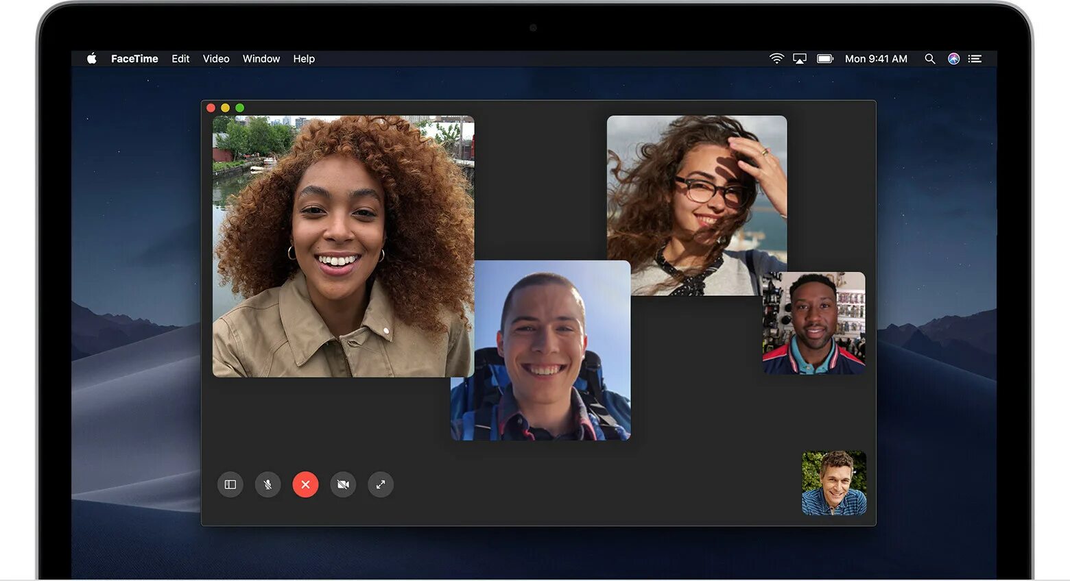 How to video call