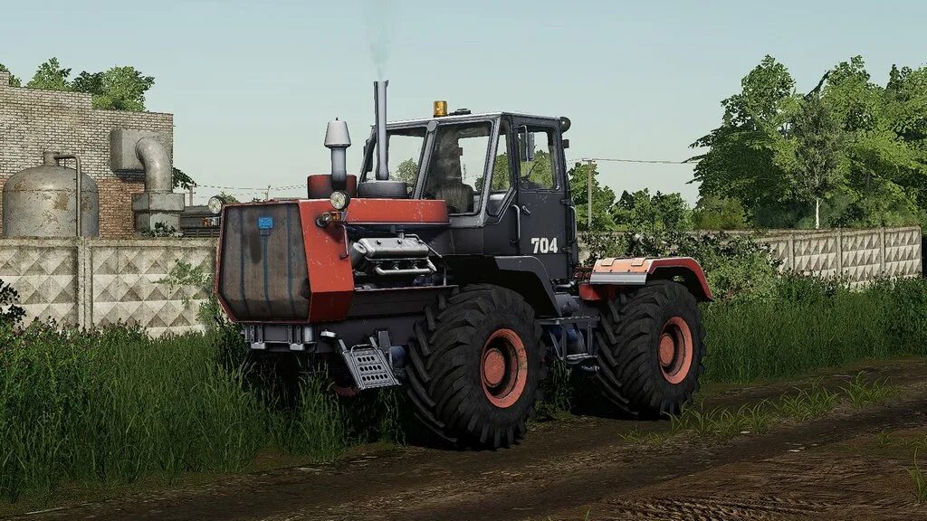 Фс 22 мод т 150к. Т-150 трактор fs19. fs 17 хтз 150к. fs 17 т 150. fs 19 хтз 150к.