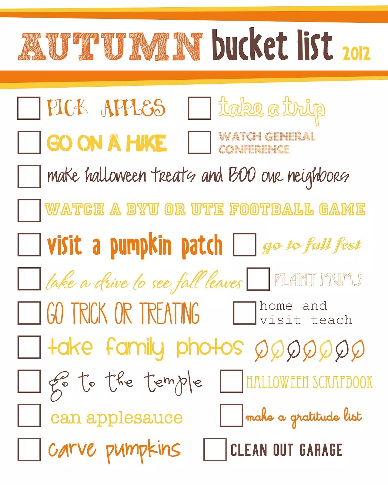 Savior s bucket list. Autumn bucket list. autumn bucket list for kids. september bucket list. осенний bucket list.