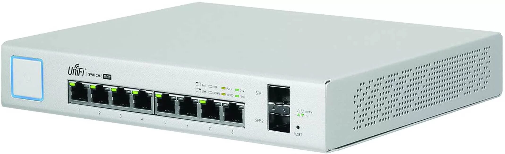 Коммутатор ubiquiti edgeswitch 16 xg (es-16 xg). 8 150 w. 8 150 w. Свитч unifi switch 16-150w. Unifi edgeswitch 16-150w.