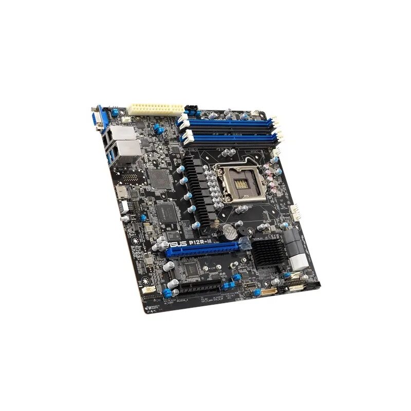 Материнская плата asrock b760m pg lightning d4. ASUS asmb4-IKVM. Серверная материнская плата LGA 1200. ASUS p12r-e/10g. ASUS LGA 1200 p12r-e.