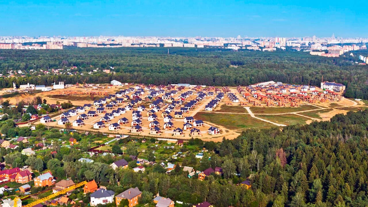 ЖК Опалиха О3 в Красногорске Официальная информация: планировки и фото Купите кв