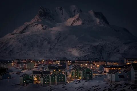 Красивые города на севере