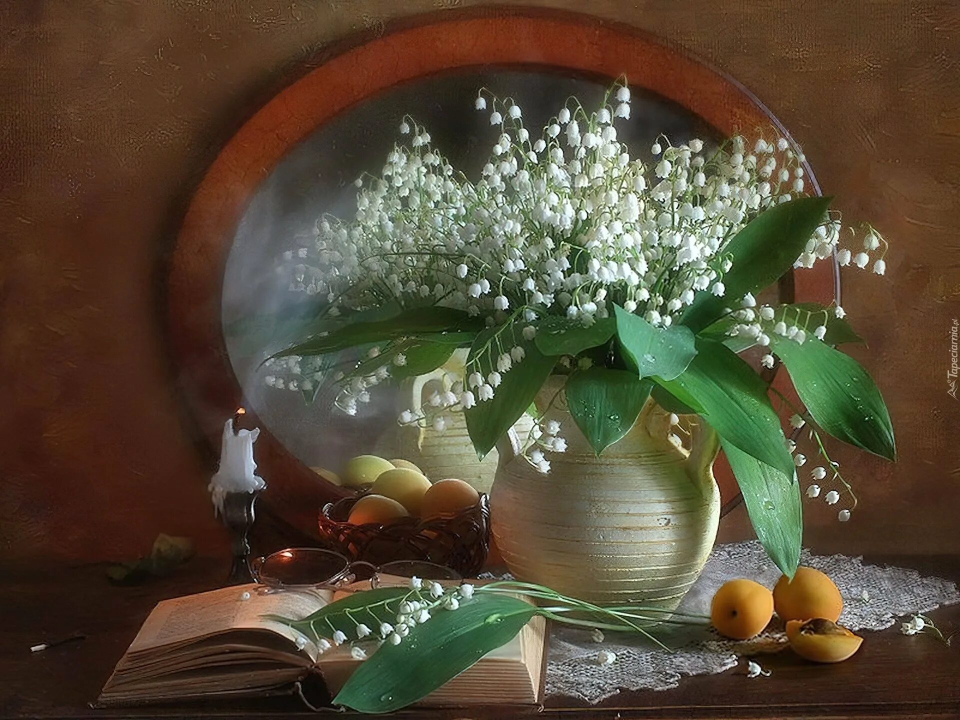 Теплого весеннего вечера картинки