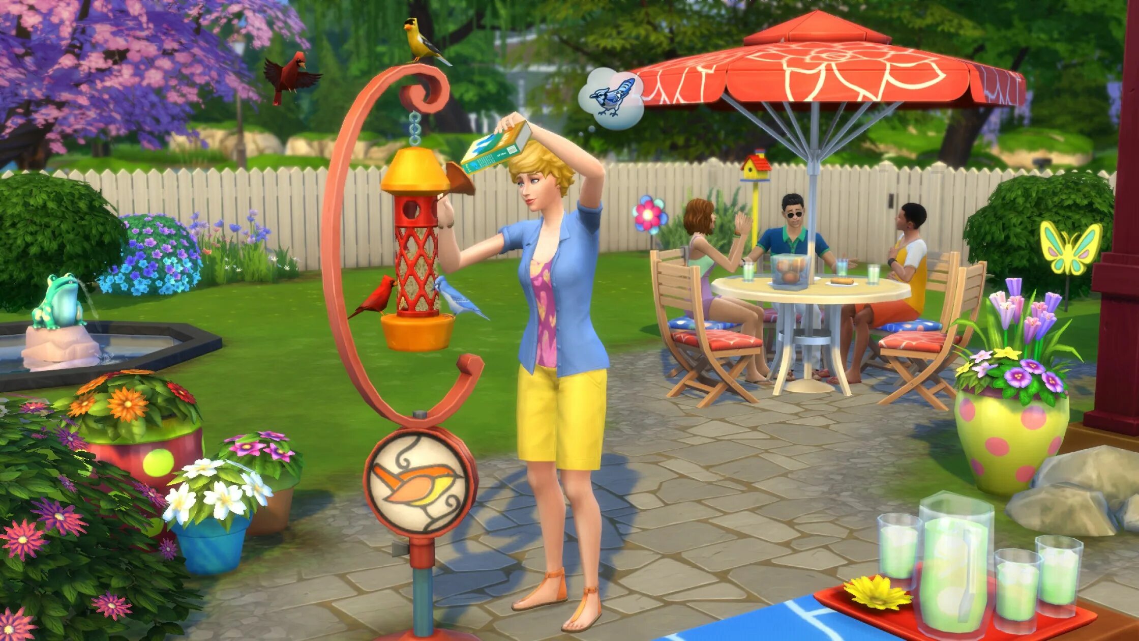 Задний двор симс 4. Sims 4 backyard. backyard stuff sims 4. «the sims 4: на заднем дворе каталог».
