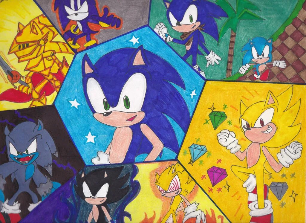 Sonic transformation