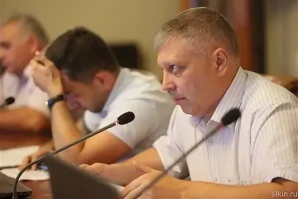 Советник губернатора по вопросам антитеррористической комиссии