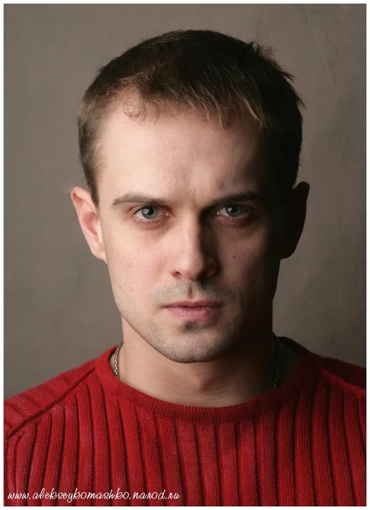 Сколько лет актеру алексею