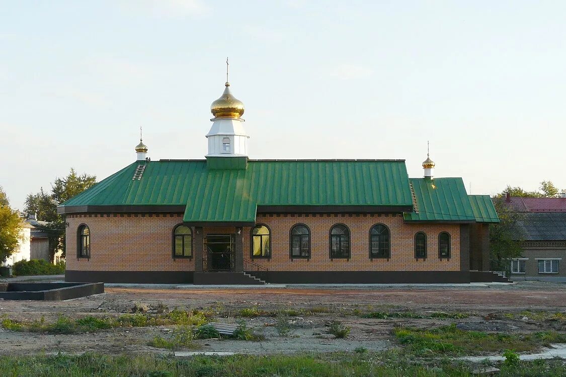Храм копейск. Храм в копейске пресвятой богородицы. храмы копейска.