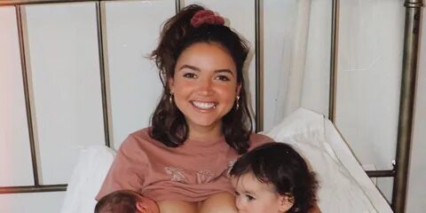 Mommy breastfeeding joi