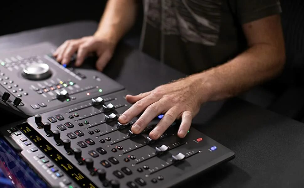 Control surface