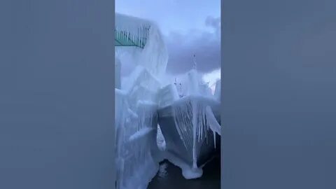 Ледовый шторм 2024