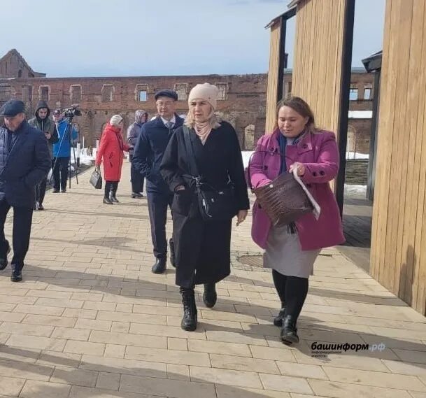 Воскресенское в башкирии