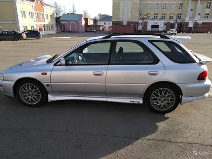 Субару 1997 года