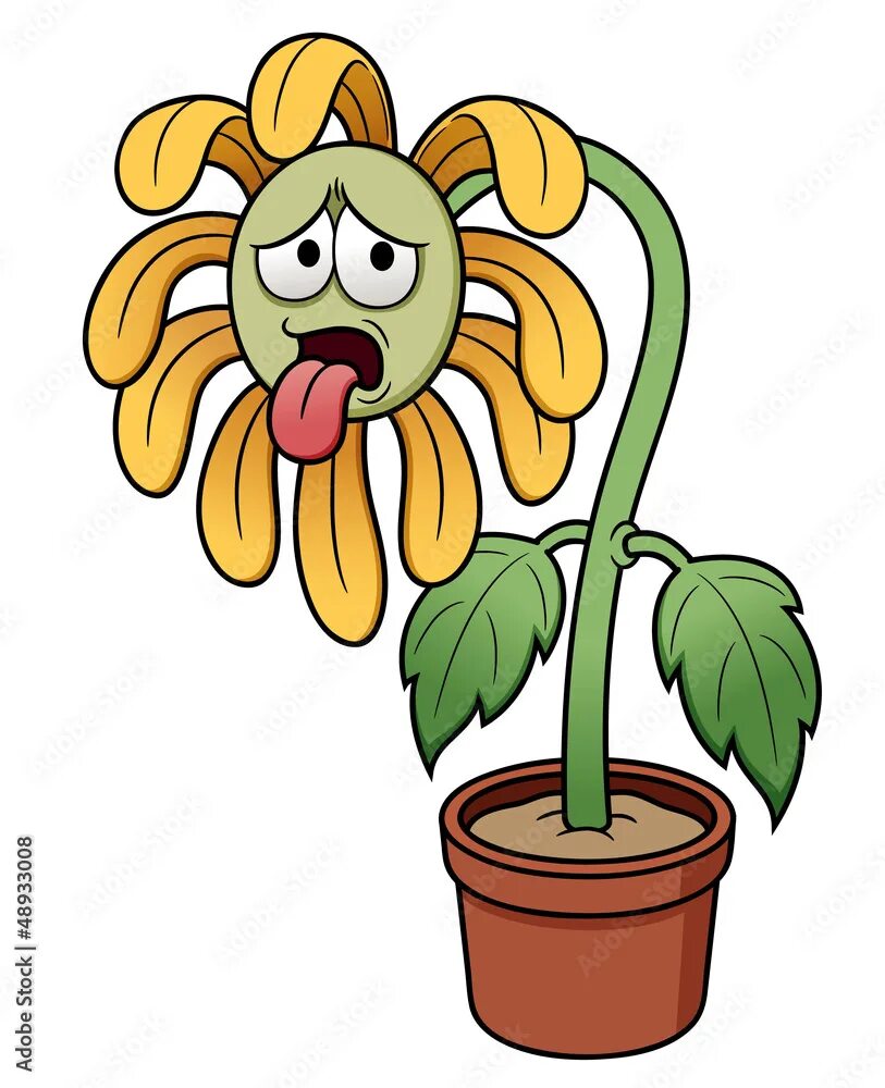 Домашнее растение рисунок. Увядающие растения в земле. Plants die if. Рост растения фото. Растения gif.