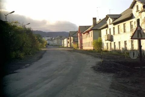 Печенгское городское поселение
