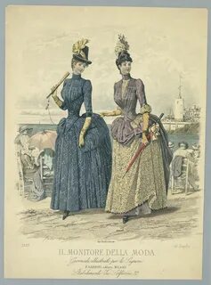 Мода 1800