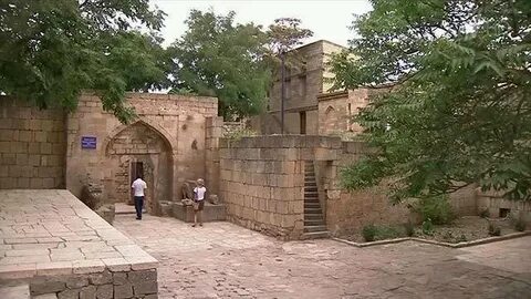 Мир дербент