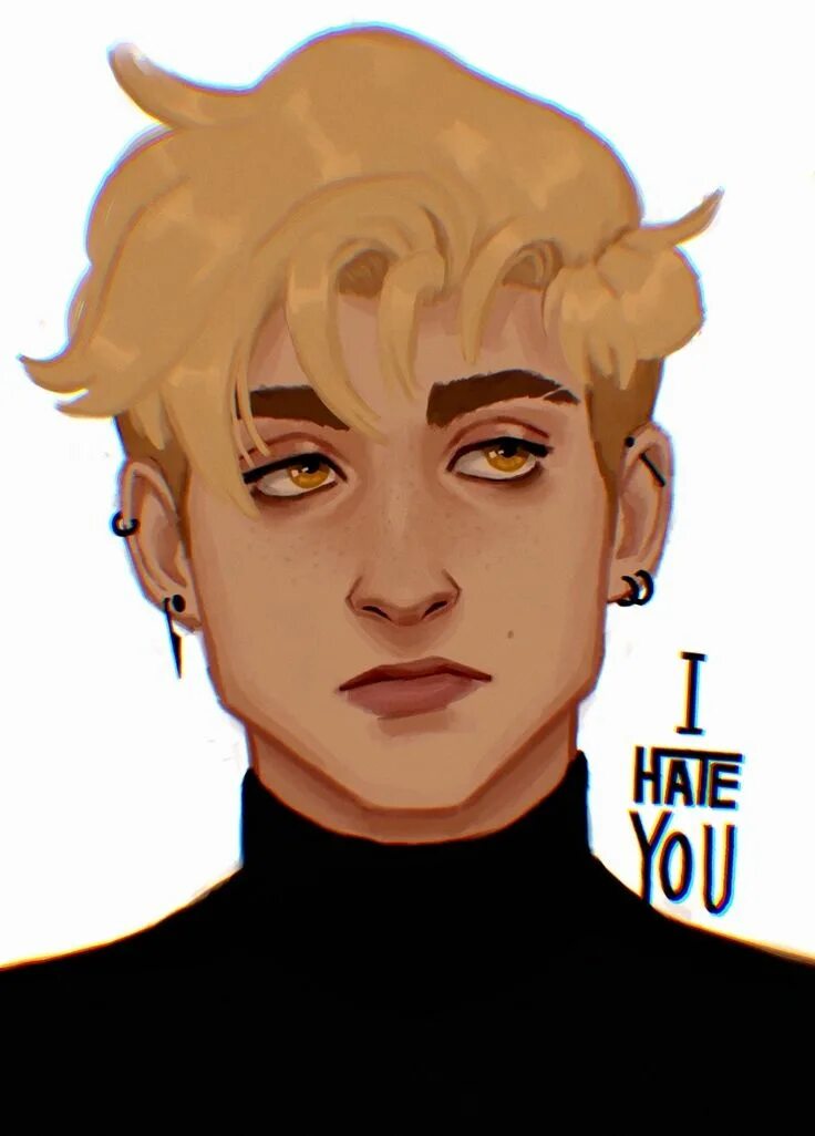 Andrew art