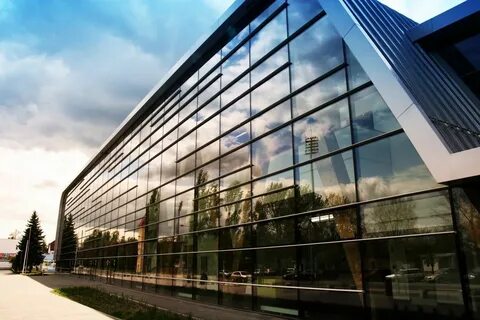 Glass сайт