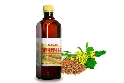 Горчичное масло витамины