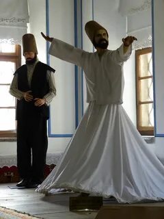 Кто такой дервиш