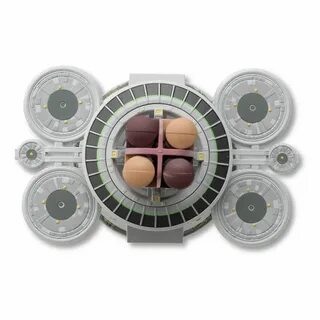 Space 1 me