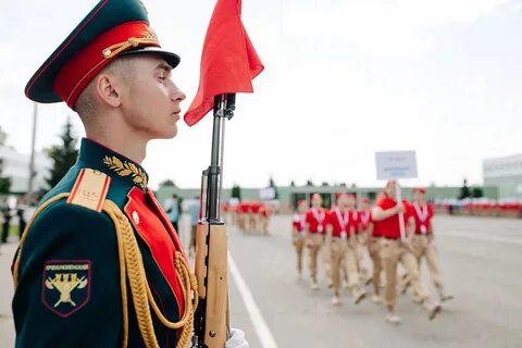 Всероссийская военно спортивная