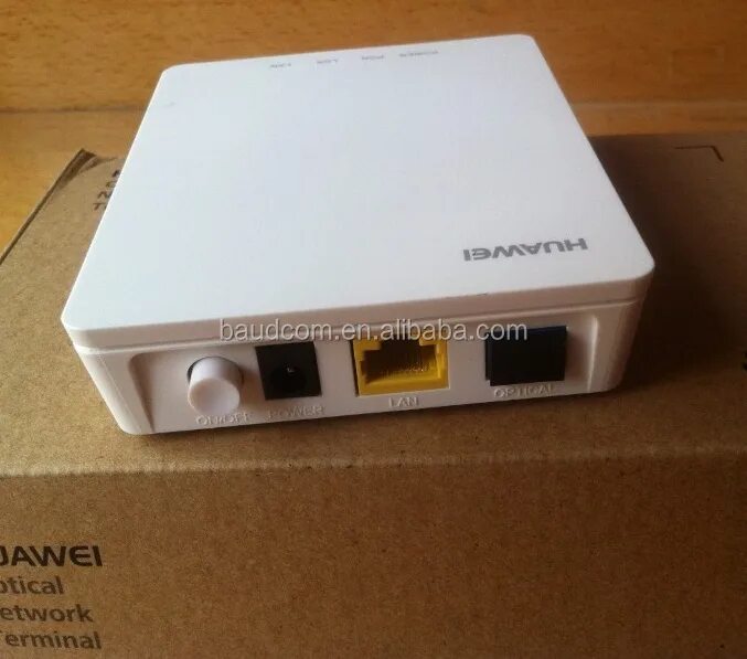 Optical network terminal