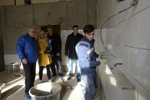 Воскресенская больница 1