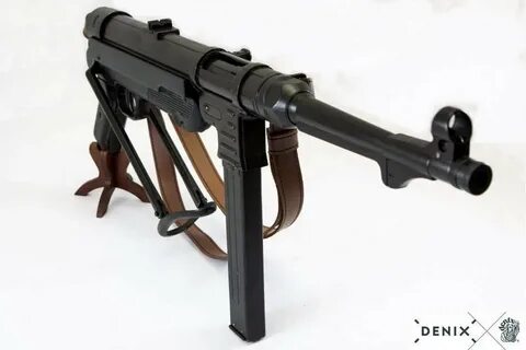Автомат шмайсер