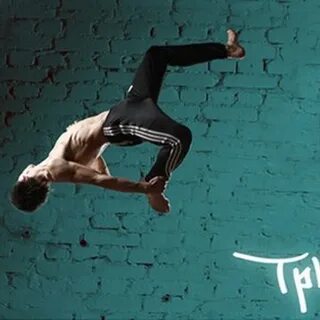 Tricking can be